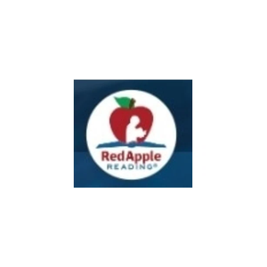 redapplereading brand logo for redapplereading.com
