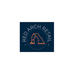 redarchretail brand logo for redarchretail.com