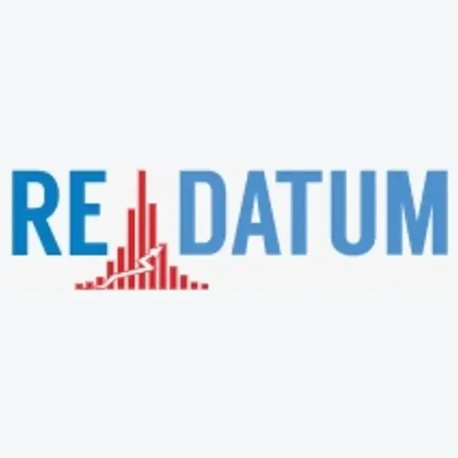 redatum brand logo for redatum.com
