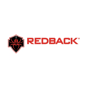 redback brand logo for redback.com