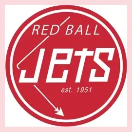 redballjets brand logo for redballjets.co