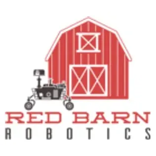 redbarnrobotics brand logo for redbarnrobotics.com