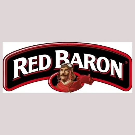 redbaron brand logo for redbaron.com