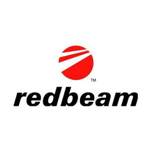 redbeam brand logo for redbeam.com