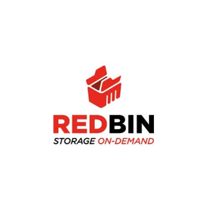 redbin brand logo for redbin.com