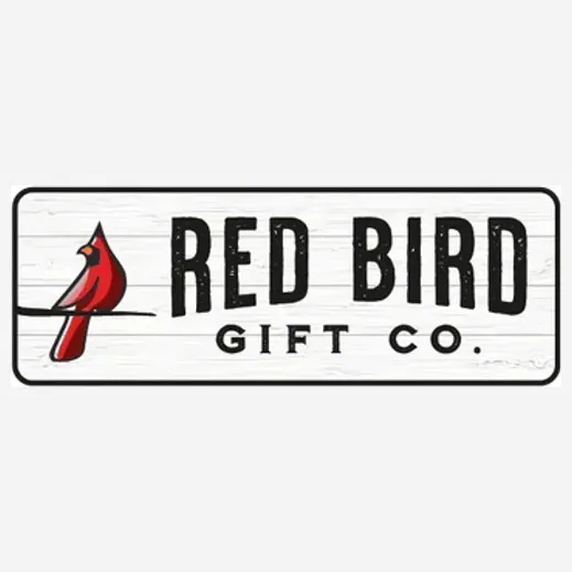 redbirdgiftcompany brand logo for redbirdgiftcompany.com