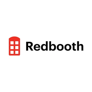 redbooth brand logo for redbooth.com