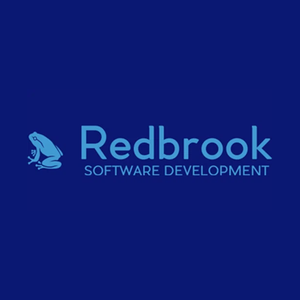 redbrooktech brand logo for redbrooktech.com