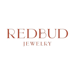 redbudjewelry brand logo for redbudjewelry.com