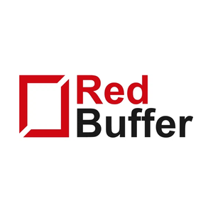 redbuffer brand logo for redbuffer.ai
