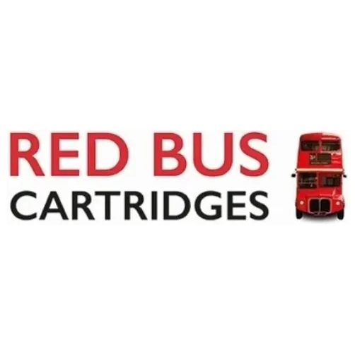 redbuscartridges brand logo for redbuscartridges.com