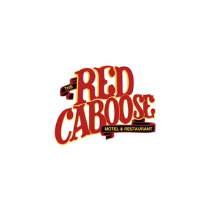 redcaboosemotel brand logo for redcaboosemotel.com