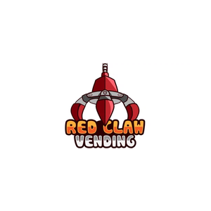 redclawvending brand logo for redclawvending.com