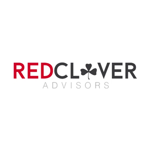 redcloveradvisors brand logo for redcloveradvisors.com