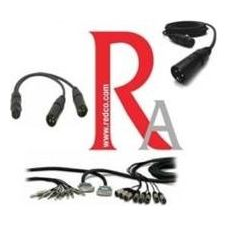 Redco Audio brand logo for redco.com