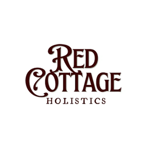redcottageholistics brand logo for redcottageholistics.com