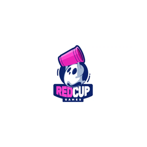 redcupgames brand logo for redcupgames.com