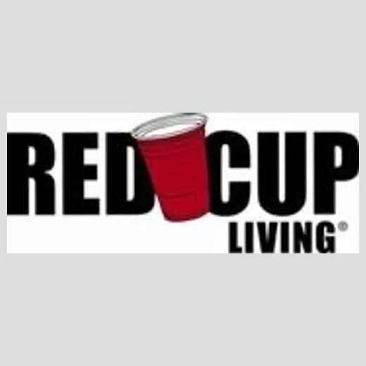 redcupliving brand logo for redcupliving.com