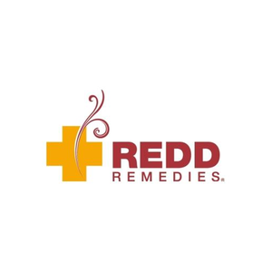 Redd Remedies brand logo for reddremedies.com