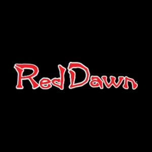 reddawnparty brand logo for reddawnparty.com