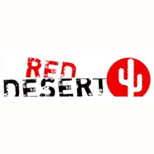 reddesert brand logo for reddesert.org
