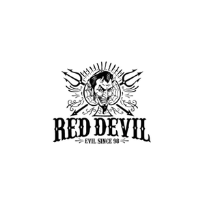 reddevilclothing brand logo for reddevilclothing.com