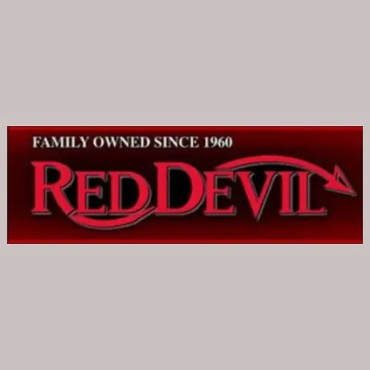 reddevilrestaurant brand logo for reddevilrestaurant.com