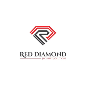 reddiamondsecurity brand logo for reddiamondsecurity.com