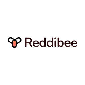 reddibee brand logo for reddibee.com