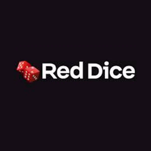 reddice brand logo for reddice.com