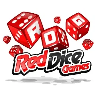 reddicegames brand logo for reddicegames.com