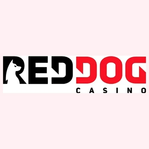 reddogcasino brand logo for reddogcasino.com