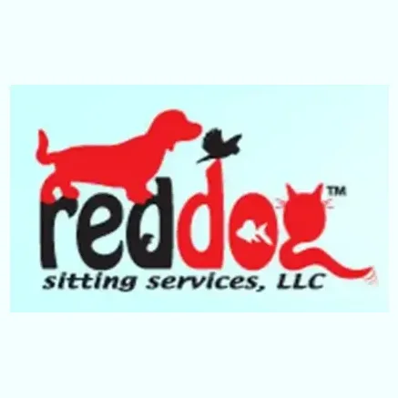 reddogsitting brand logo for reddogsitting.com