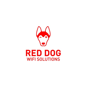 reddogwifi brand logo for reddogwifi.com