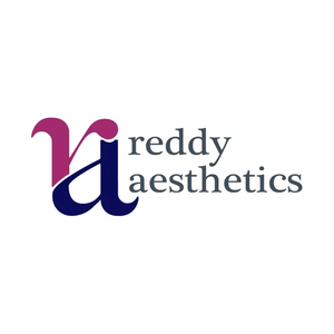 reddyaesthetics brand logo for reddyaesthetics.com