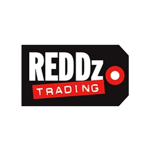 reddztrading brand logo for reddztrading.com