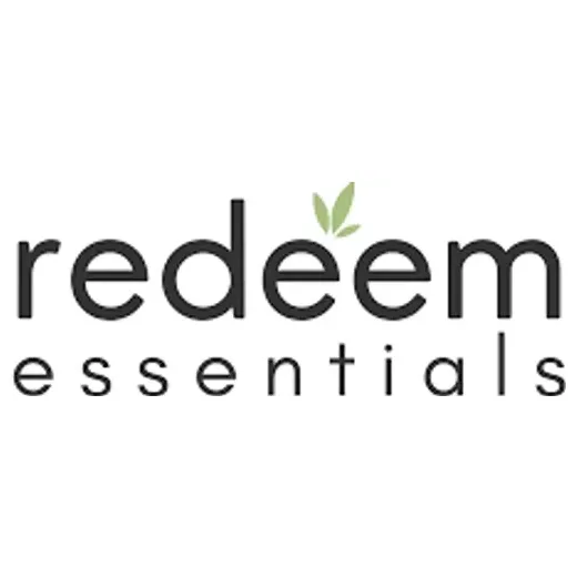 redeemessentials brand logo for redeemessentials.com