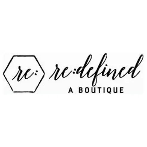 redefinedboutique brand logo for redefinedboutique.com