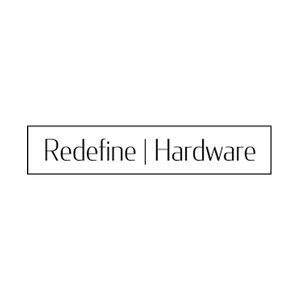 redefinehardware brand logo for redefinehardware.com