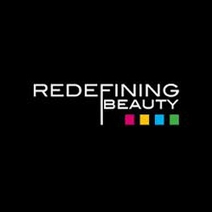 Redefining Beauty brand logo for redefiningbeauty.com.au