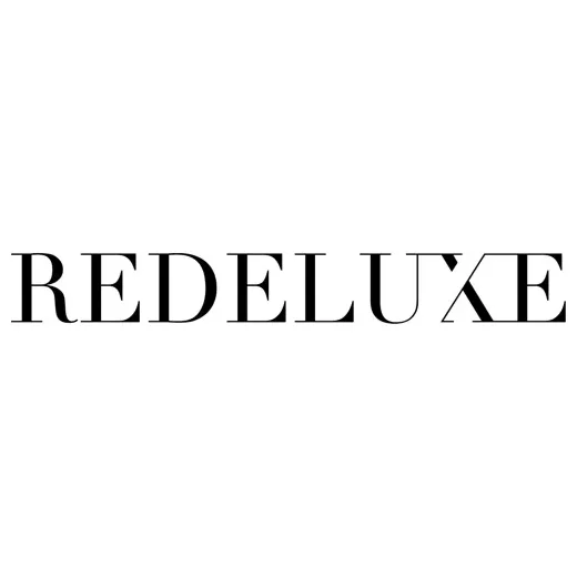 redeluxe brand logo for redeluxe.com