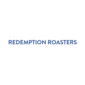redemptionroasters brand logo for redemptionroasters.com