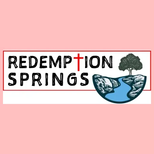 redemptionsprings brand logo for redemptionsprings.com