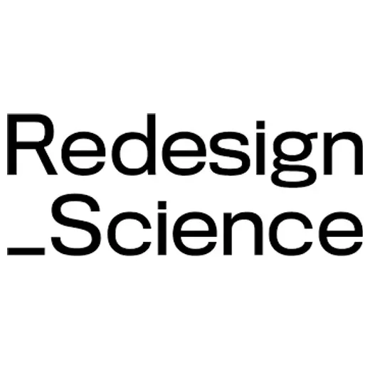 redesignscience brand logo for redesignscience.com