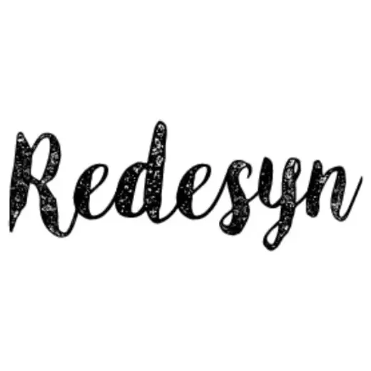redesyn brand logo for redesyn.com
