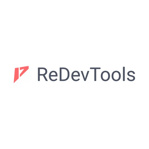 redevtools brand logo for redevtools.com