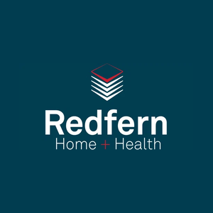redfernent brand logo for redfernent.com
