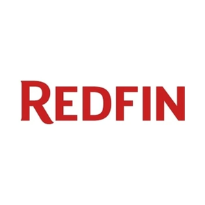 redfin brand logo for redfin.com