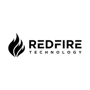 redfiretechnology brand logo for redfiretechnology.com