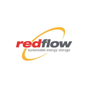redflow brand logo for redflow.com